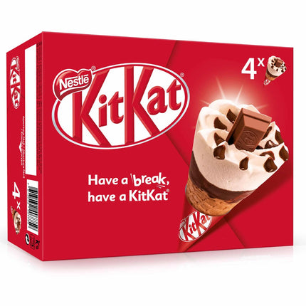Kit Kat 4 Ct