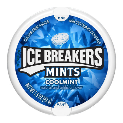 ICE BREAKERS Coolmint Sugar Fr