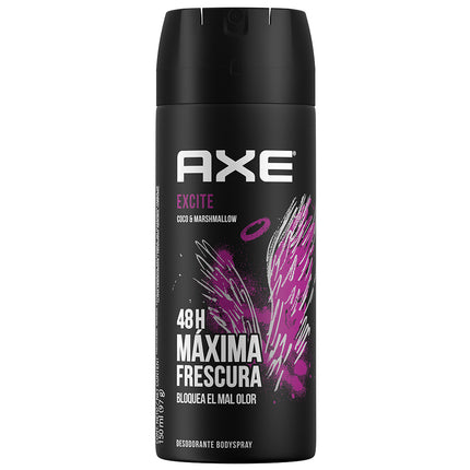 Axe Excite Deodorant Spray 150