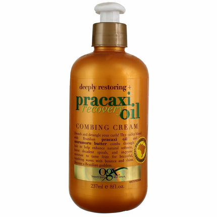 OGX Pracaxi Recovery Oil Combi
