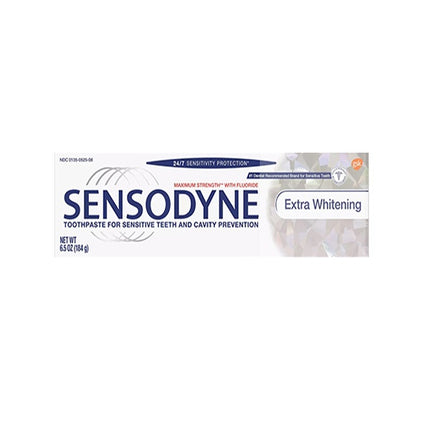 Extra Whitening 184g