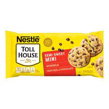 Nestle Toll House Semi Sweet C
