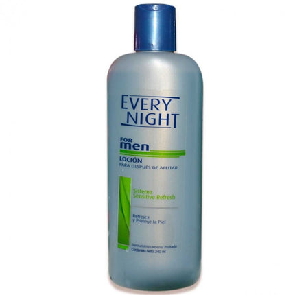 E.Night For Men Locion Desp.Af