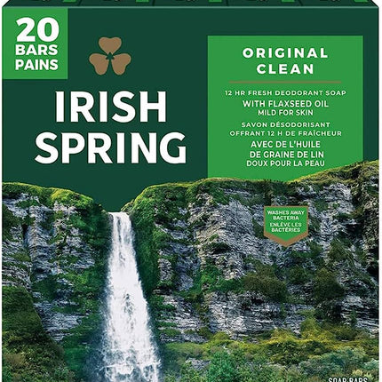 Irish Spring Original Clean -