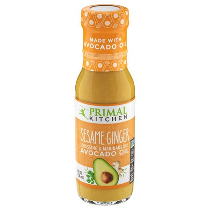 Primal Kitchen Sesame Ginger 8