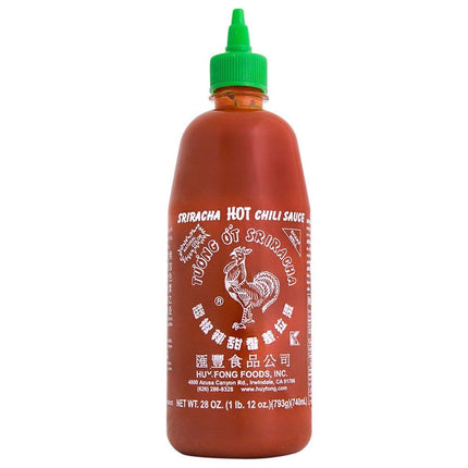 Hot Chili Sauce