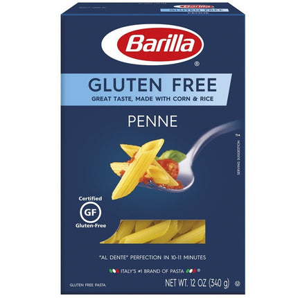 Barilla ,Penne Gluten Free Mad