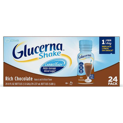 Glucerna Chocolate