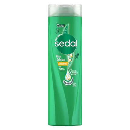 Sh.Hidraloe Risos Obed 300ml