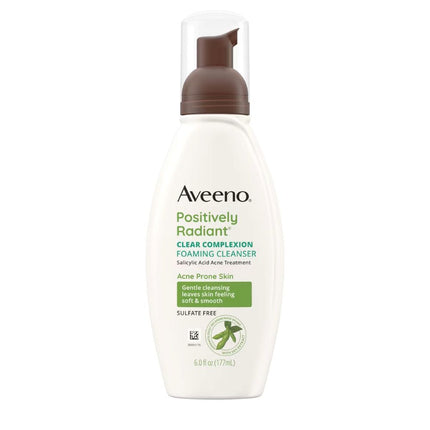 Aveeno Positively Radiant Cle