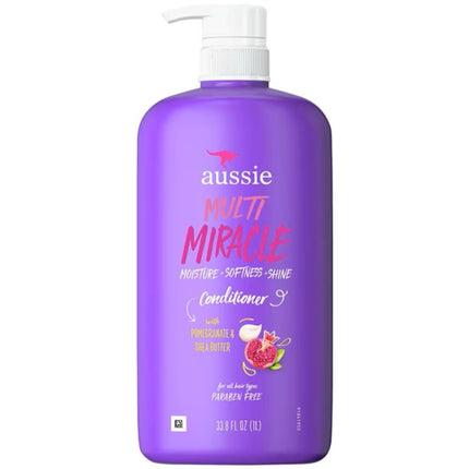 Aussie Multi Miracle Moisture+
