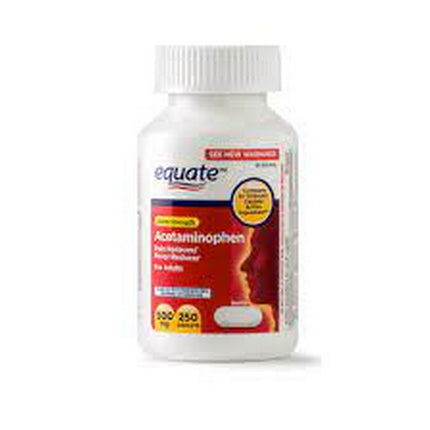 Equate Extra Strength Acetamin