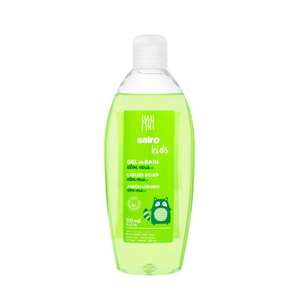 Kids Jab.Lm-Vquido Aloe Vera 3