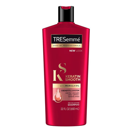 Tresemme Sh Keratin Smooth