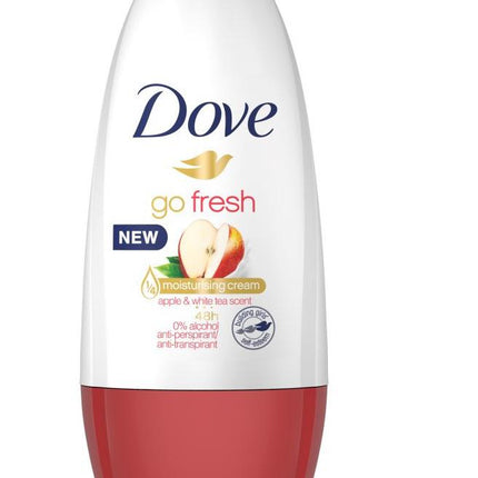 Dove Go Fresh Apple & White Te