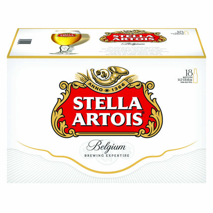 Stella Artois (11.2 fl. oz. bo