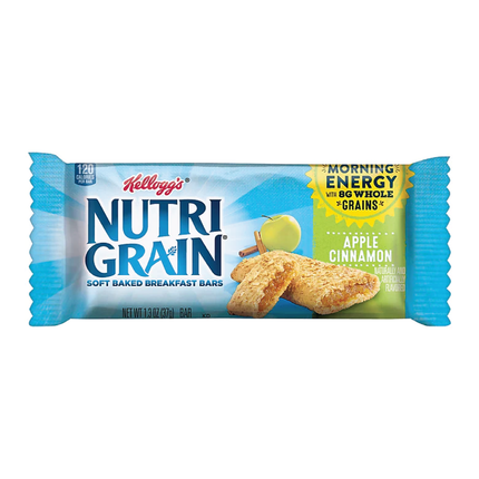 Kellogg's Nutri-Grain Bars App