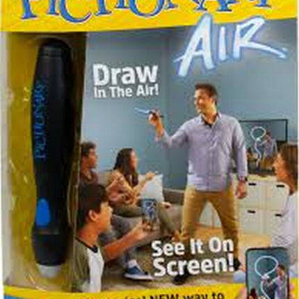 Pictionary Air Draw In The Air