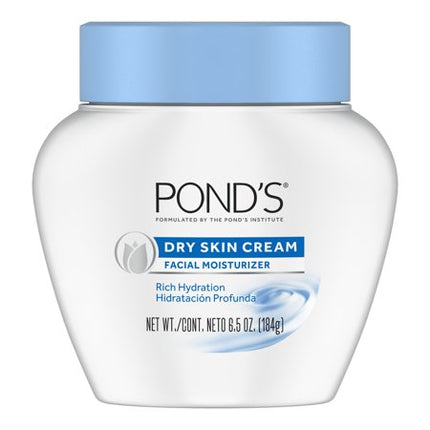 Pond s, Dry Skin Cream Facial