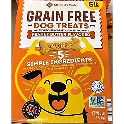 Member's Mark Grain Free Dog T