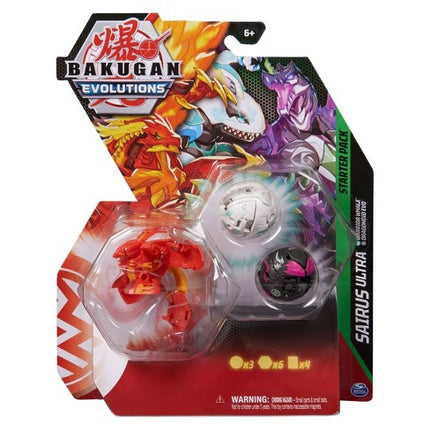 Bakugan Evolutions Starter Pac