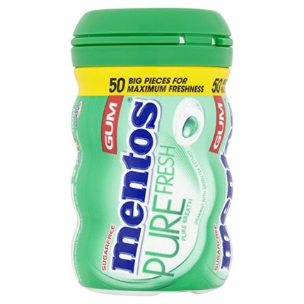 Mentos Spearmint Gum 1 ct