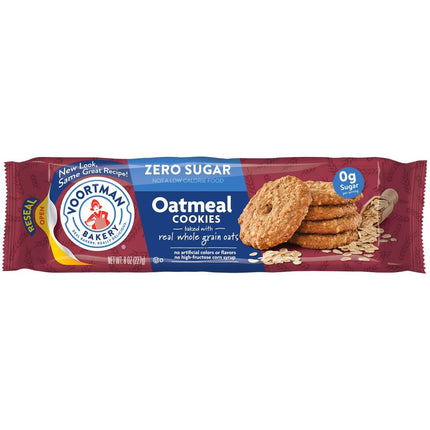 Voortman - Oatmeal Cookies 8.0