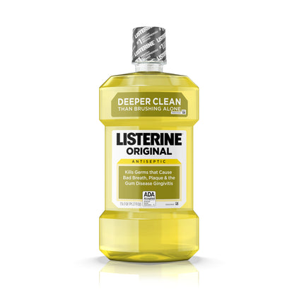 Listerine Original 1.5L