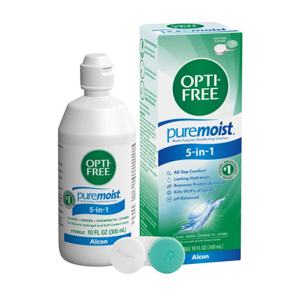 Opti-Free PureMoist Multi-Pur