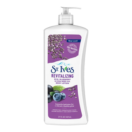 St. Ives Lotion Revitalizing B