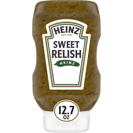 Heinz Sweet Relish12.7 fl oz B