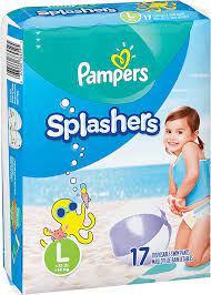 Pampers Splashers Swim Diapers