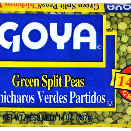 Goya Foods Goya Green Split Pe