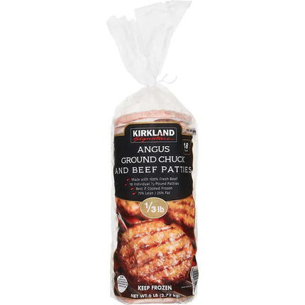 Kirkland Signature, Angus Chuc
