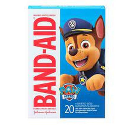 Band-Aid Bandages for Kids Ni