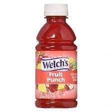 Welch S Fruit Punch 295ml