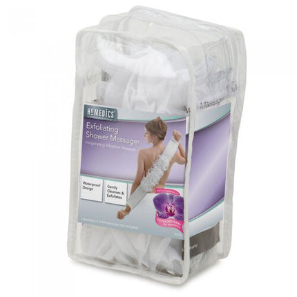 Massaging Shower Exfoliator
