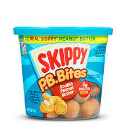 SKIPPY PB Bites Double Peanut