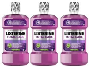 Listerine Total Care Mouthwash