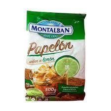 Papelon Sabor a Limon Montalba