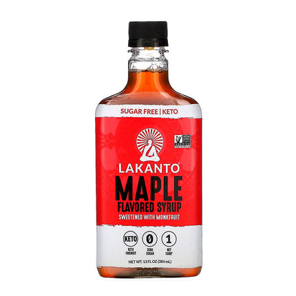 Lakanto Maple Falvored Syrup w