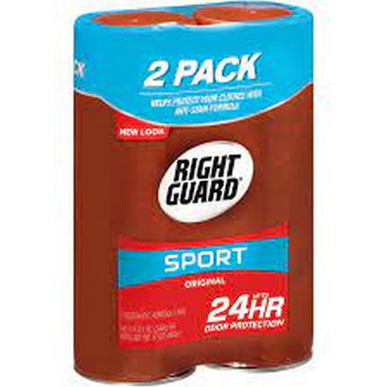 Right Guard Sport Deodorant Ae