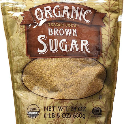 Trader Joe's Organic brown Sug