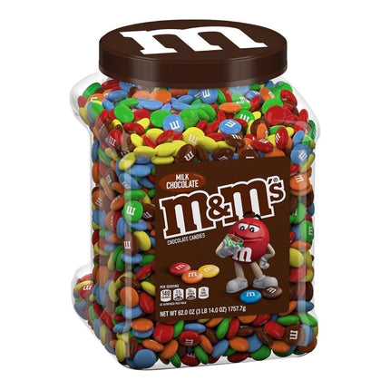Milk Chocolate Candies1757.7g