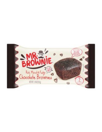 Mr Brownie Chocolate