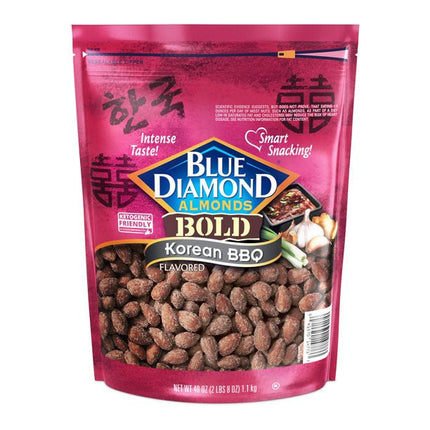 Blue Diamond Korean BBQ Almond