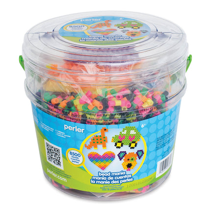 Perler 8500 Beads Cuentas Perl