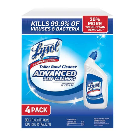 Lysol,Toilet Bowl Cleaner Adva