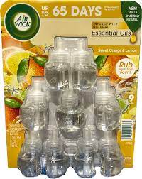 Air Wick Sweet Orange And Lemo