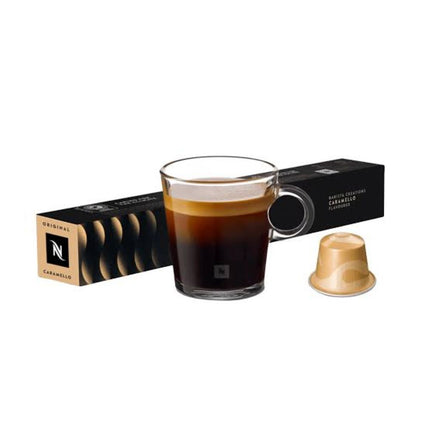 Nespresso Caramello 10 cap